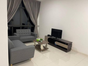 Setia Sky88 民宿 简约设计 洗漱用具完善 Setia Sky88 B&B, Simple Design, Full Toiletries